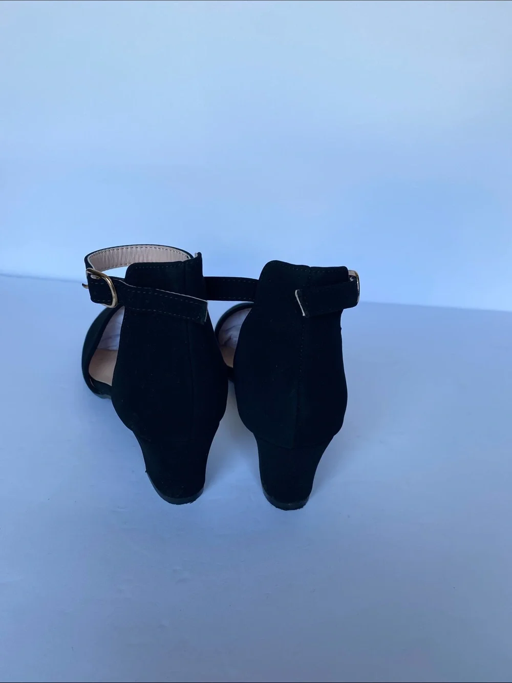 Laurmosa Nubuck black youth 5